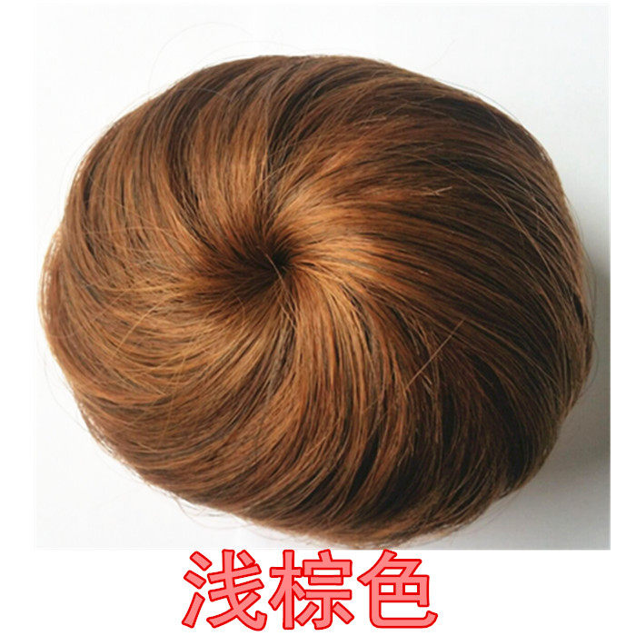 Extension cheveux - Chignon - Ref 248553 Image 7