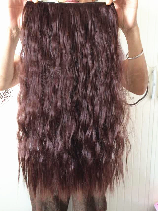 Extension cheveux - Ref 217054 Image 16