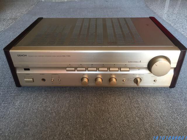 二手原装日本Denon/天龙PMA-715RG发烧纯音乐功放评价- 淘宝网