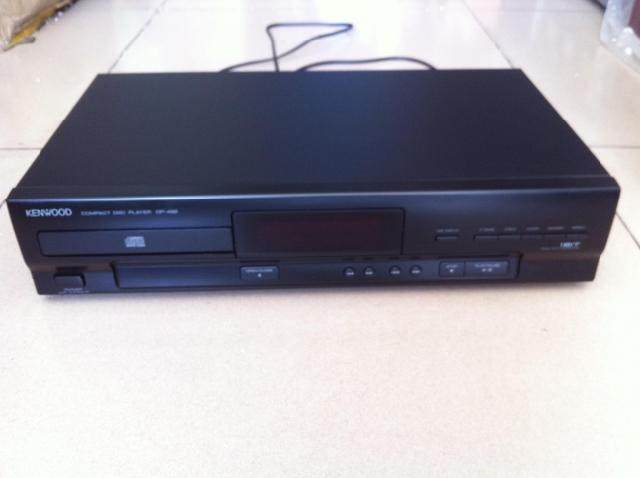 Pint new net: original installation Kenwood Kin Woowood DP-492 Fever CD Machine