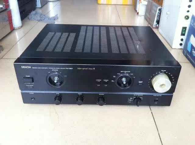 Denon Tianlong PMA-980R power amplifier (failure machine)