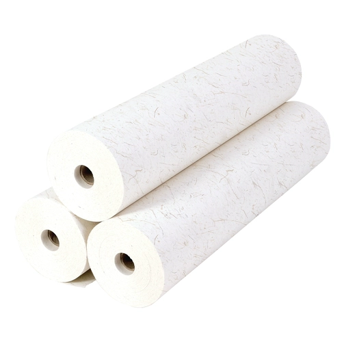 Конопля с длинными волокнами высокая каллиграфия создает персонажи кисти, копирующие Священные Писания Длинный рулон национальных картин для оптовой бумаги Оптовая половина и половина