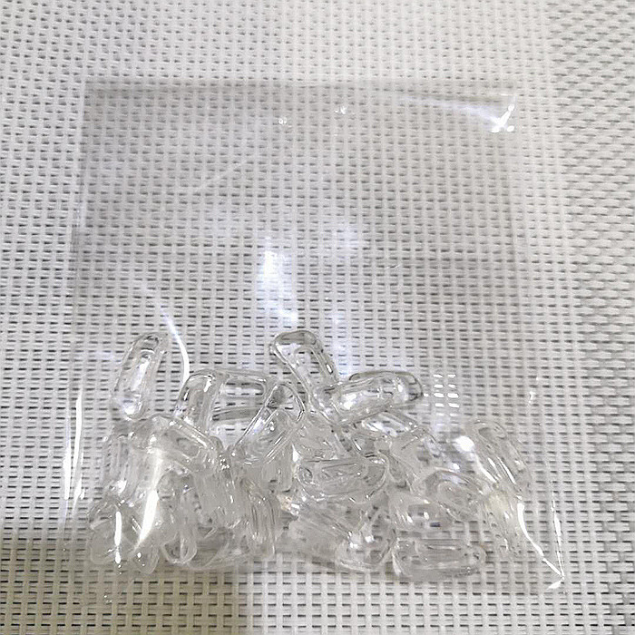 Embedded Tungsten Carbon Plastic Steel Glasses Ultra Soft Silicone Air Bag Cassette Nose Cushion Frame Accessories Non-slip Air Cushion Snap Nose