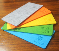 Color mao zhan bu glasses pad sun glasses sunglasses display glasses shop decoration props eye pad personality zhan shi