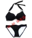 Hàn Quốc bikini gió gợi cảm ba điểm ngực lớn khung thép tập hợp siêu cổ tích áo tắm nữ cổ tích fan hâm mộ mùa xuân nóng - Bikinis