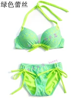 Зеленое кружево