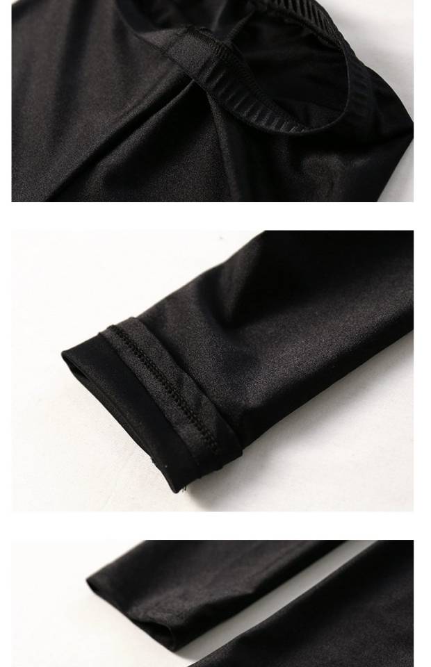 Cộng với quần nhung mùa thu và quần legging nữ phần mỏng mặc eo cao size lớn 200 pounds chất béo mm quần co giãn chân áo thun nữ cao cấp