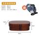 hộp bento giữ nhiệt Hộp cơm trưa bằng gỗ kiểu Nhật đơn giản - Hộp cơm điện sưởi ấm hộp hâm nóng thức ăn