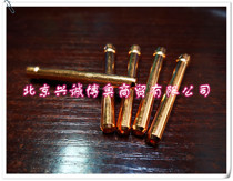 WP series argon arc welding gun Chuck pure copper argon arc welding gun tungsten jacket 18SC tungsten jacket