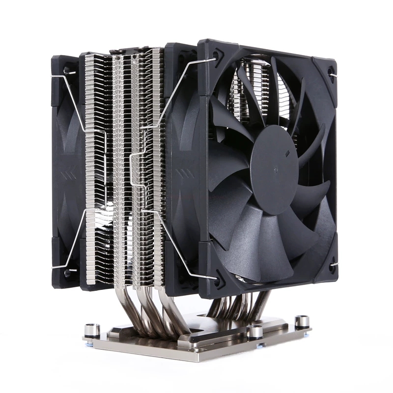 Fusion A3PN LGA3647 275w radiators support Xeon8280 8179M 8124M W3175X