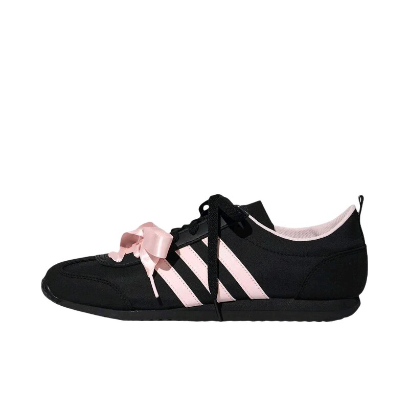 Ice Cream T-Head Shoes Vs Jog 2.0 Thin-Soled Sneakers for Men and Women Adidas Adidas Light Sports Shoes