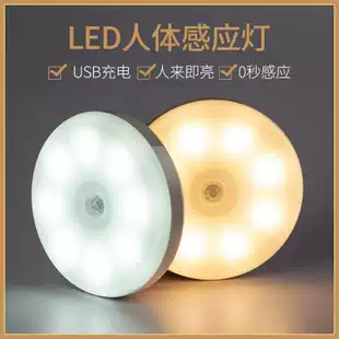 LED human body intelligent sensor lights can be installed during the activity (limited number can also be used in other places)