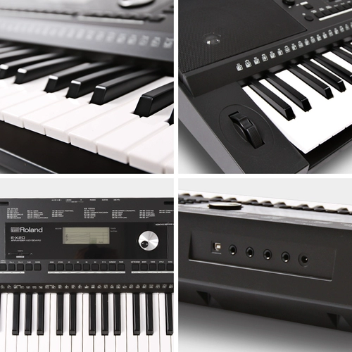 Roland Roland Electronic Piano E-X50 дети взрослые начальные школы. Равное учитель 61 Ключевой Профессионал Аранжировка фортепиано