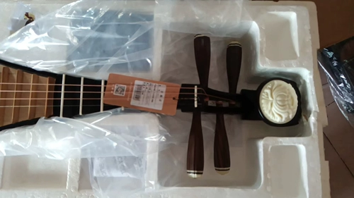 Pipa Lehai произвела Yinsonglan Pipa P1D-1 из старого красного дерева Pipa для взрослых и детей, результаты экзаменов Pipa со скидкой 50%