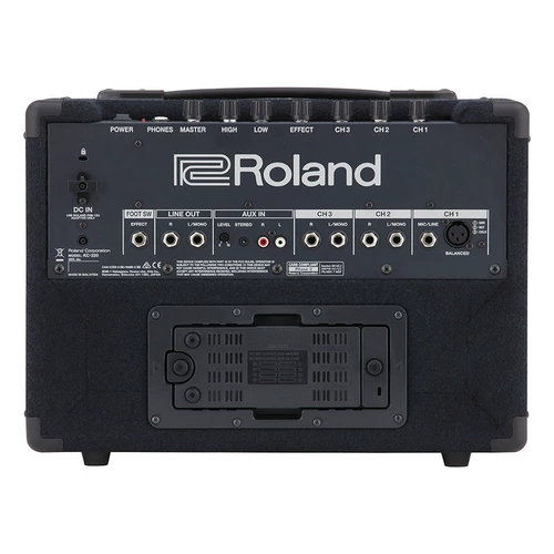 Roland Roland Speaker KC990 KC220 KC400 KC600 Стереомарт -клавиатура