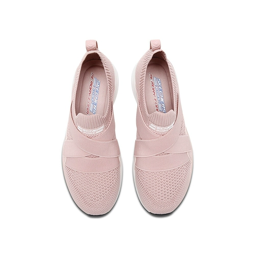 Skechers, носки для отдыха, дышащая повседневная обувь, спортивная обувь