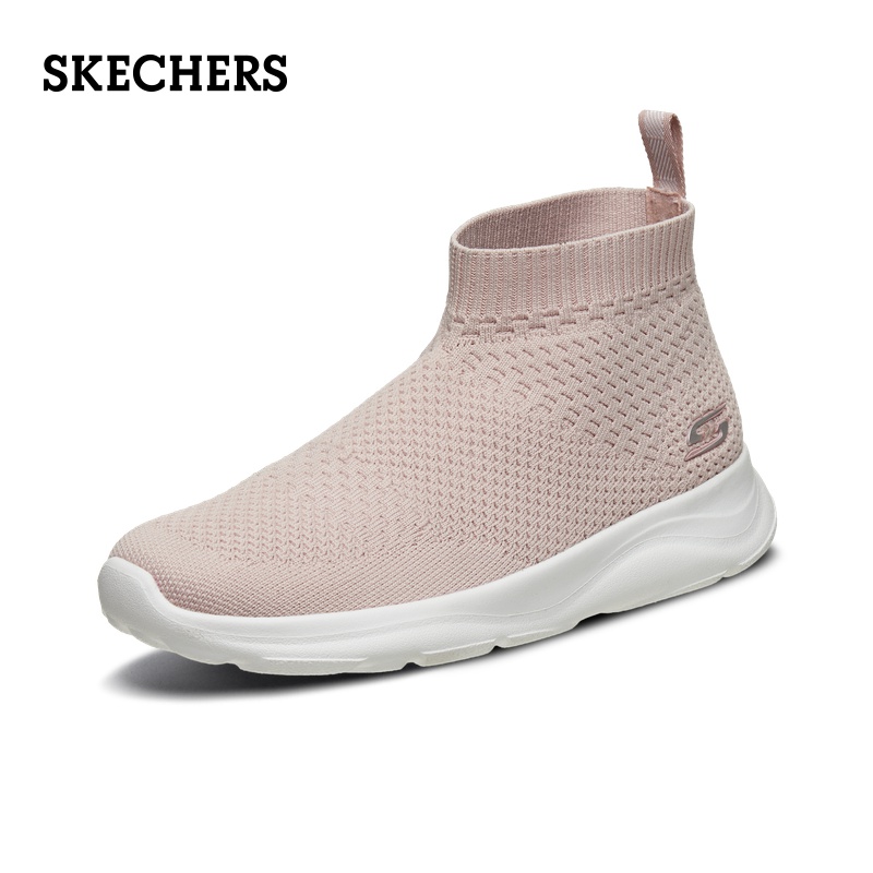 sock sneakers skechers