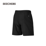 SkechersSKECHERS летние мужские быстросохнущие дышащие и влагопоглощающие спортивные штаны шорты модные универсальные повседневные брюки