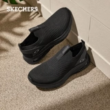 Skechers, универсальная комфортная дышащая обувь для ходьбы, спортивная обувь для отдыха на платформе с амортизацией