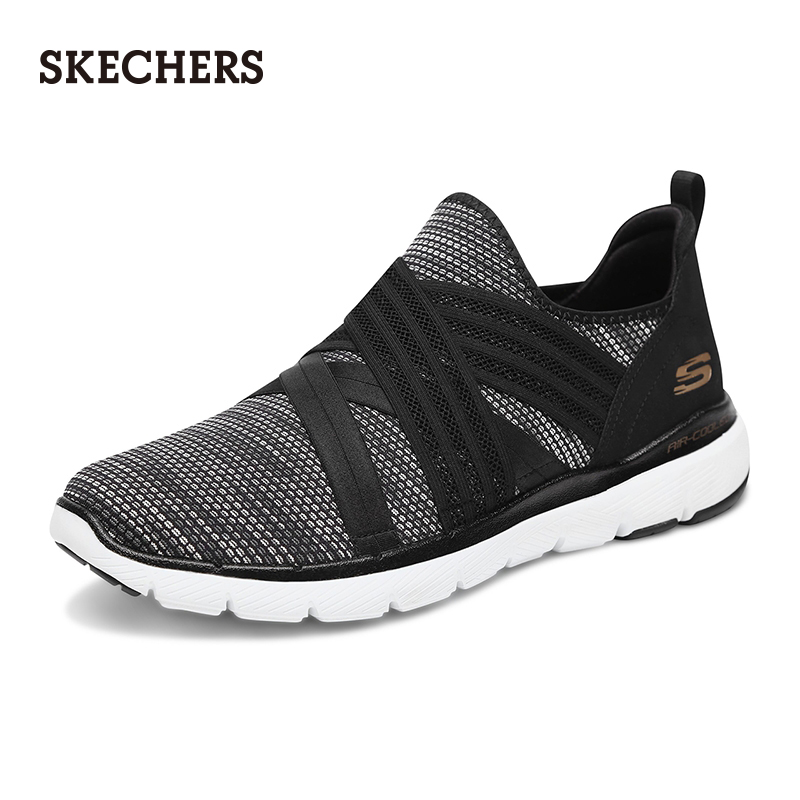 skechers cross strap