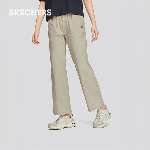 Skechers, быстросохнущие мягкие штаны для отдыха