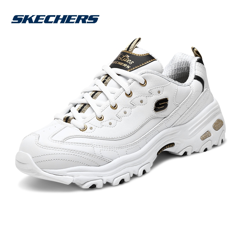 skechers with thick soles