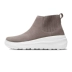 Giày nữ Skechers SKECHERS đế dày mới tăng đế Chelsea ủng ngắn ủng ngắn 15536 bốt ngắn cổ Giày ống