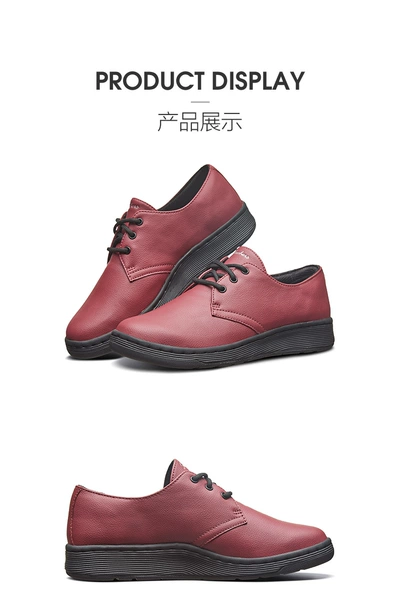 Skechers Giày Skechers mới thoải mái quai thấp giày thường giày