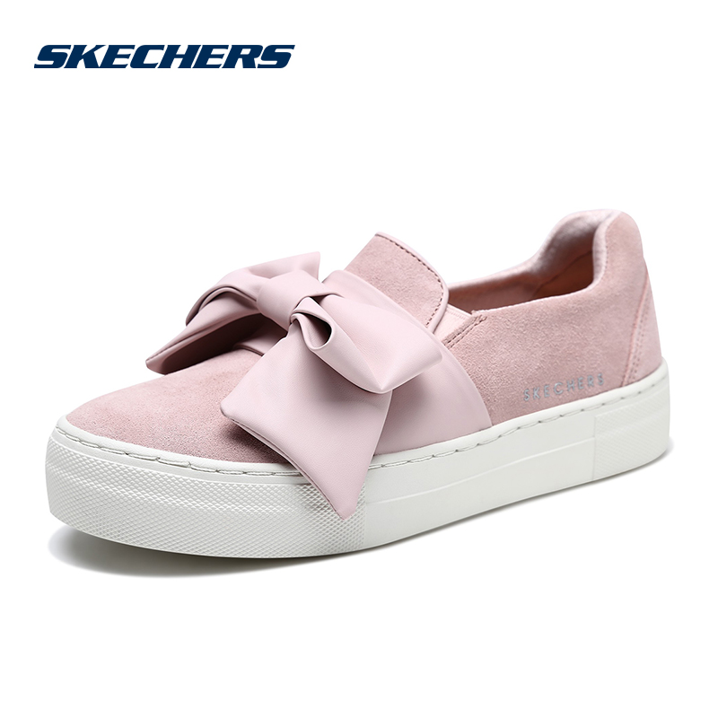 skechers pink ribbon shoes