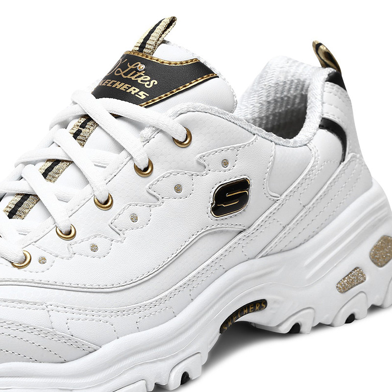 skechers with thick soles