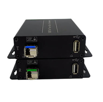 USB2 0 optical fiber extender transmission of USB optical fiber all supports USB2 0 protocol device