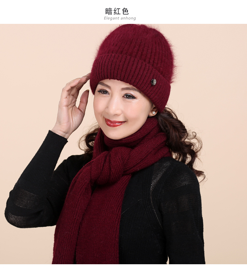 Chapeau pour femme CHUBEKAI - Ref 3233971 Image 16