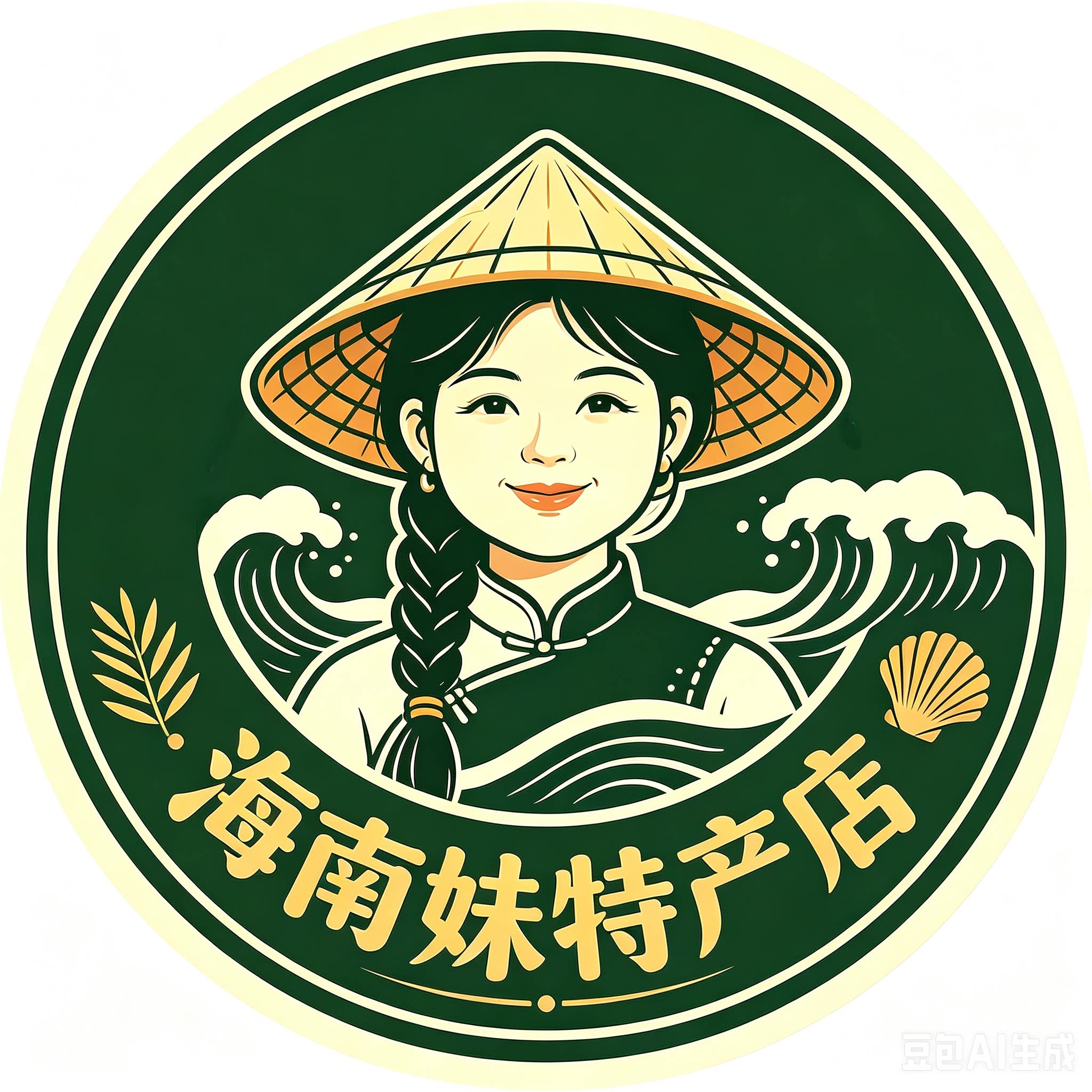 海南妹特产店1
