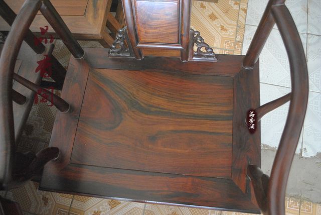 Lào gỗ hồng mộc đỏ bàn trà bàn cà phê Sian rosewood bàn trà đặc biệt đồ nội thất làm bằng gỗ gụ