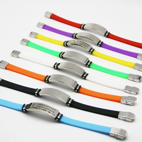 Защитный детский браслет для пожилых людей, анти-потеряшка, делается под заказ