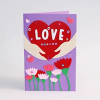 Я люблю тебя (каждый конверт доставки)