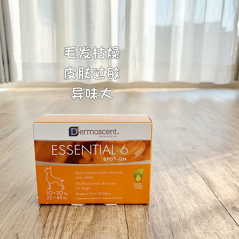 Camel's home France Demey silk Gold Point Ordot natural grass This protective hair improves dermatosis external drops