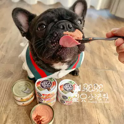 Camel Home Japanese irisIRIS Dog Canned Alice Fresh Meat Wet Grain Mix Snacks Teddy Duck 100g