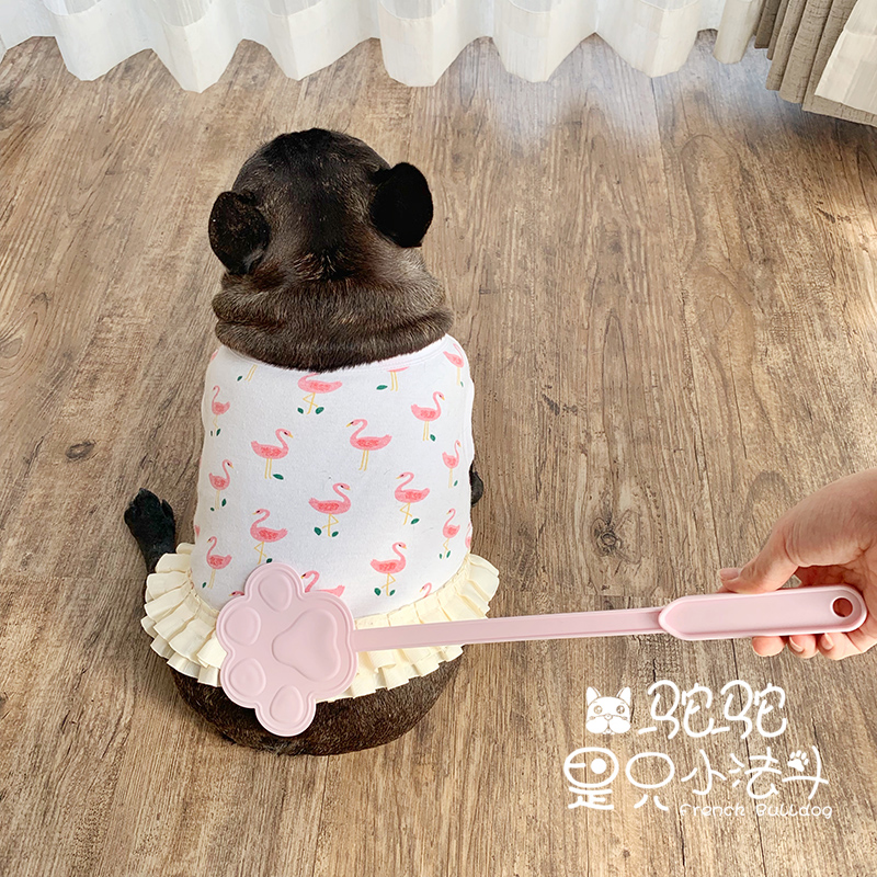 Camel family pet love clap palm dog training clap Training toy Dog training stick Dog training stick