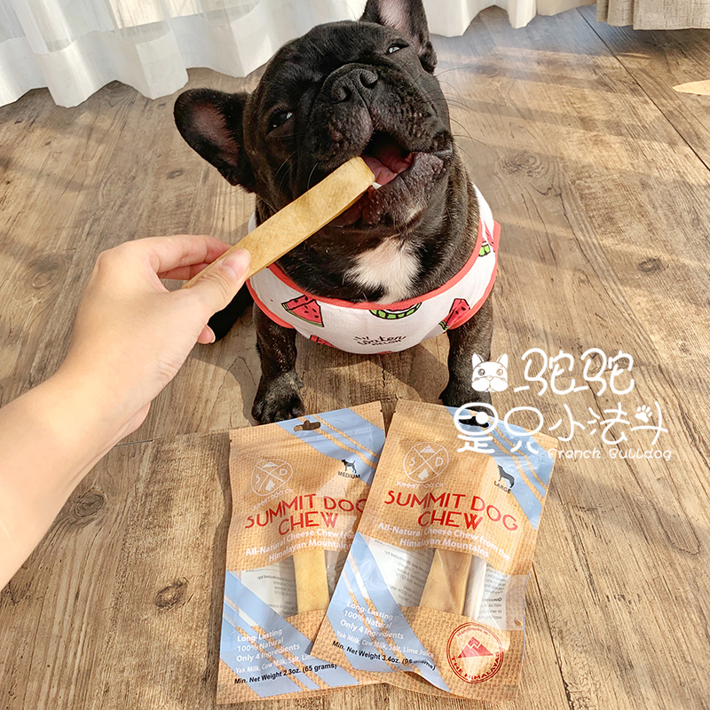 Camel camel home natural cheese Cheese stick Dog bite-resistant grinding stick Method bucket teeth cleaning Large and small puppies calcium supplement snacks