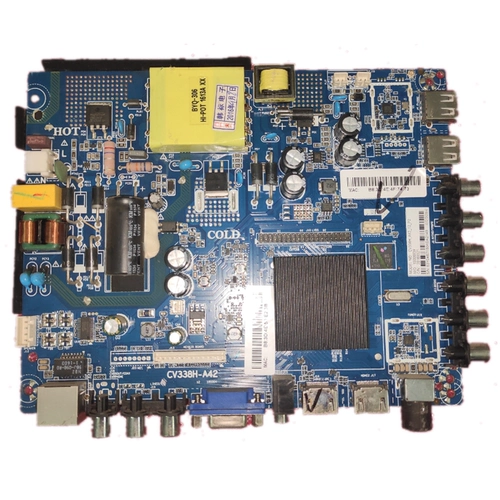 CV338H-A42 Jin Ruixian сетевой сеть Dual 512M+4G TP.M628M.PB813