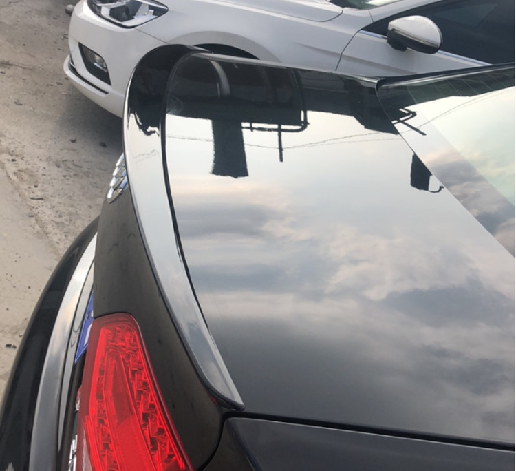 Audi a4l cánh sau sửa đổi 09-18 sửa đổi ngoại hình thể thao 10 11 12 13 14 15 16 17 - Sopida trên đuôi gió honda civic