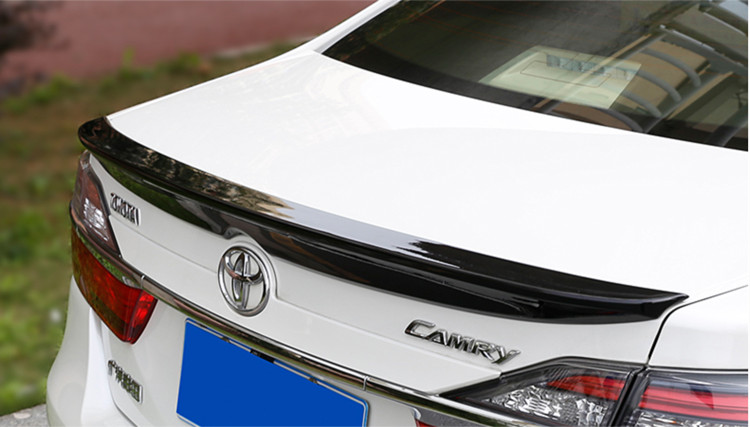 Toyota mới đuôi đuôi Toyota sửa đổi 12-17 cánh sửa đổi hàng đầu 2017 bảy thế hệ 06-11 cũ đoạn 15 cánh lướt gió mazda 2