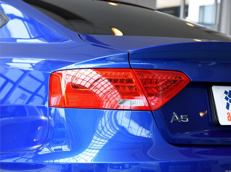 Audi a5 cánh sau sửa đổi 09-16 ngoại hình thể thao 10 11 12 13 14 15 16 bốn chuyên dụng - Sopida trên đuôi gió shark