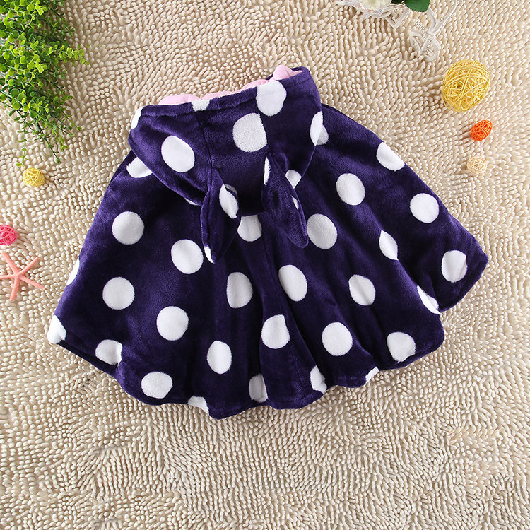 Cape pour enfant SEIMUM S en coton - Ref 2154451 Image 12