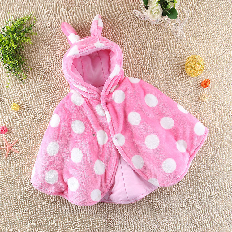 Cape pour enfant SEIMUM S en coton - Ref 2154451 Image 9