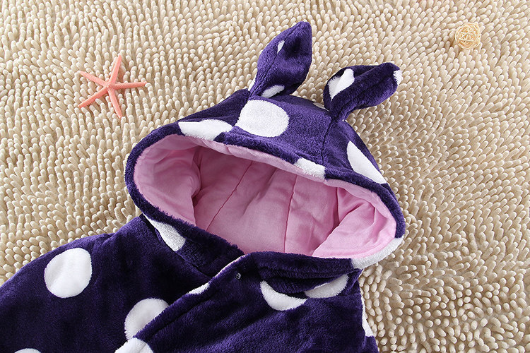 Cape pour enfant SEIMUM S en coton - Ref 2154451 Image 13