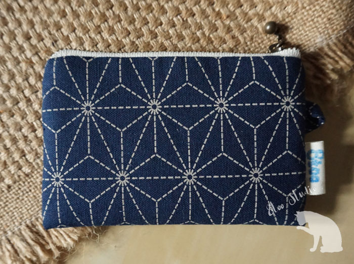 Night wind Coin Change Card Backer Handike Suya and Wind Transport Card Original Craft Artificial Fabric 8too Studio