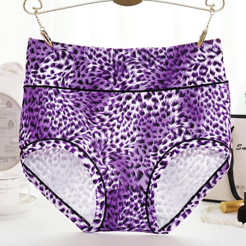 Women's BAO WEN panties, high waist, abdomen, comfortable and breathable, women's hip lift, slim fit, sports, hot, multi-size optional briefs