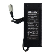 xe thăng bằng cruzee thanh lý ESWING suy nghĩ cánh cân bằng ban đầu sạc xe hơi 24,336V 48V 72V W1X W2X ES6 sạc - Smart Scooter xe điện 2 bánh